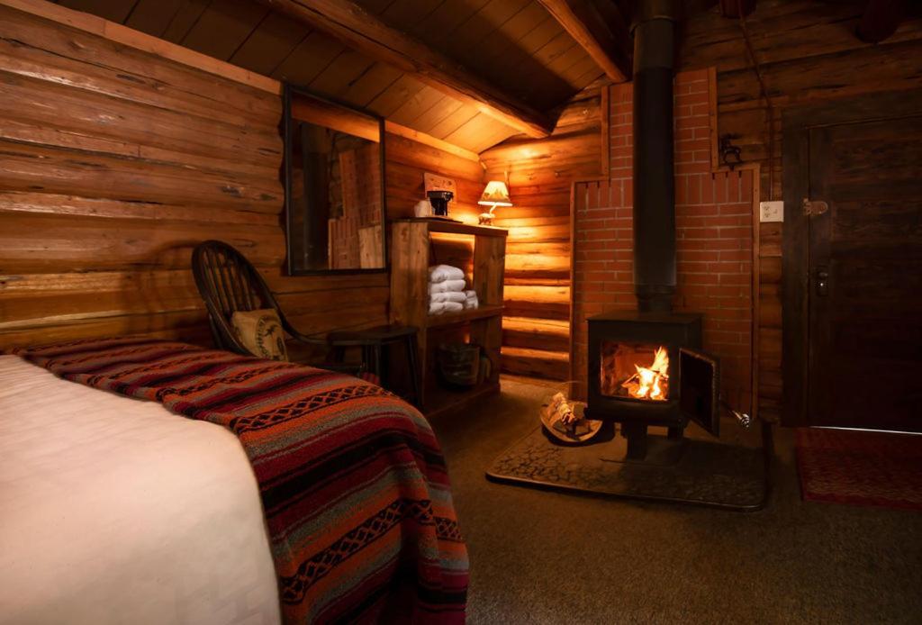 Lochsa Lodge Lolo Rum bild