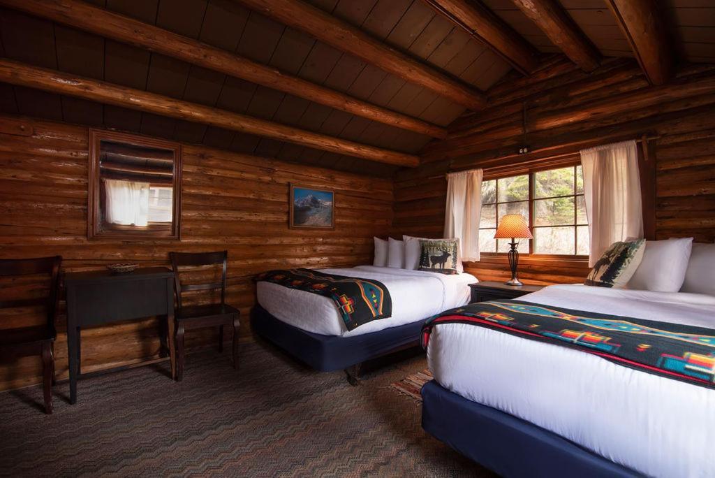 Lochsa Lodge Lolo Rum bild