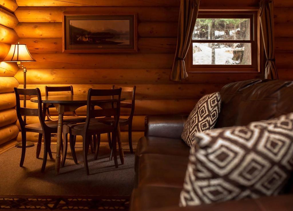 Lochsa Lodge Lolo Rum bild