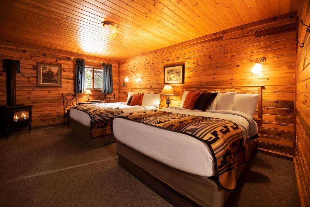 Lochsa Lodge Lolo Rum bild