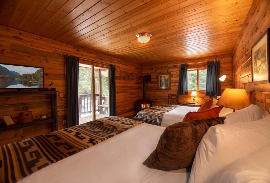 Lochsa Lodge Lolo Rum bild