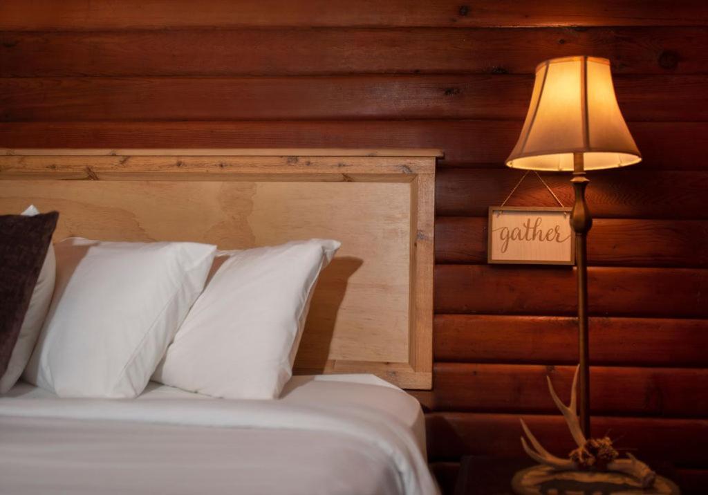 Lochsa Lodge Lolo Rum bild