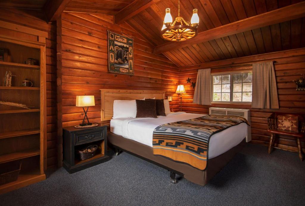 Lochsa Lodge Lolo Rum bild