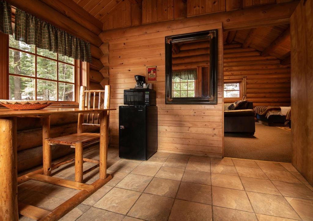 Lochsa Lodge Lolo Rum bild
