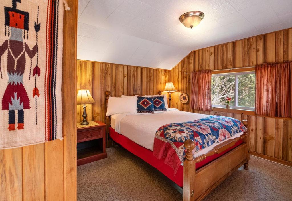 Lochsa Lodge Lolo Rum bild